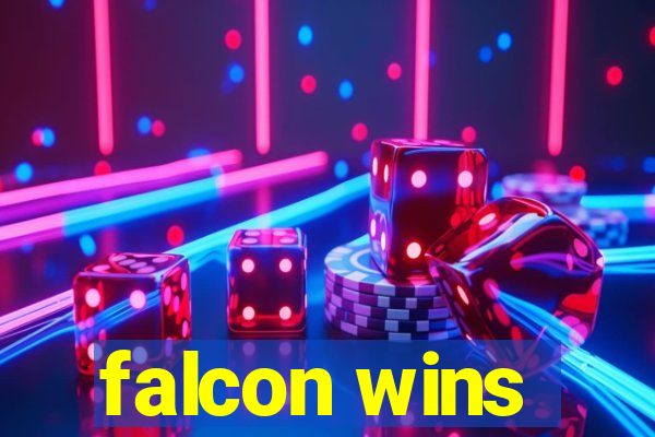 falcon wins